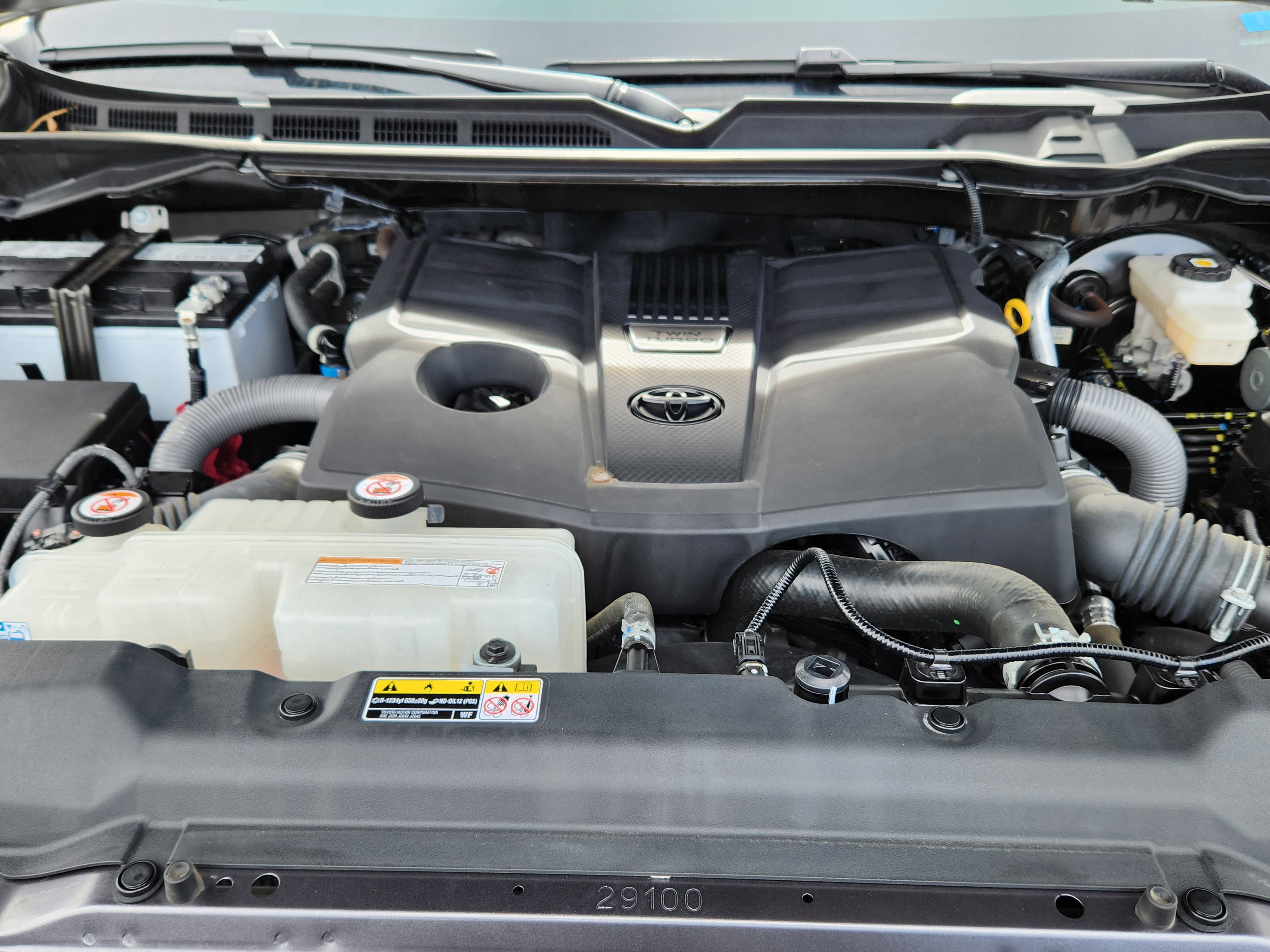 Used 2024 Toyota Tundra SR5 w/ SR5 Convenience Package image 28