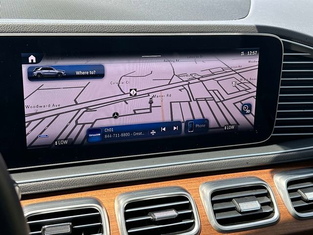 Certified 2024 Mercedes-Benz GLE 350 4MATIC image 30