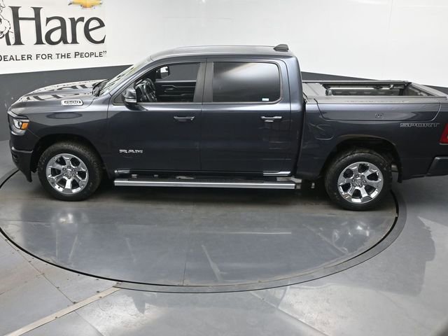 Used 2020 RAM 1500 Big Horn AWD/4WD image 41