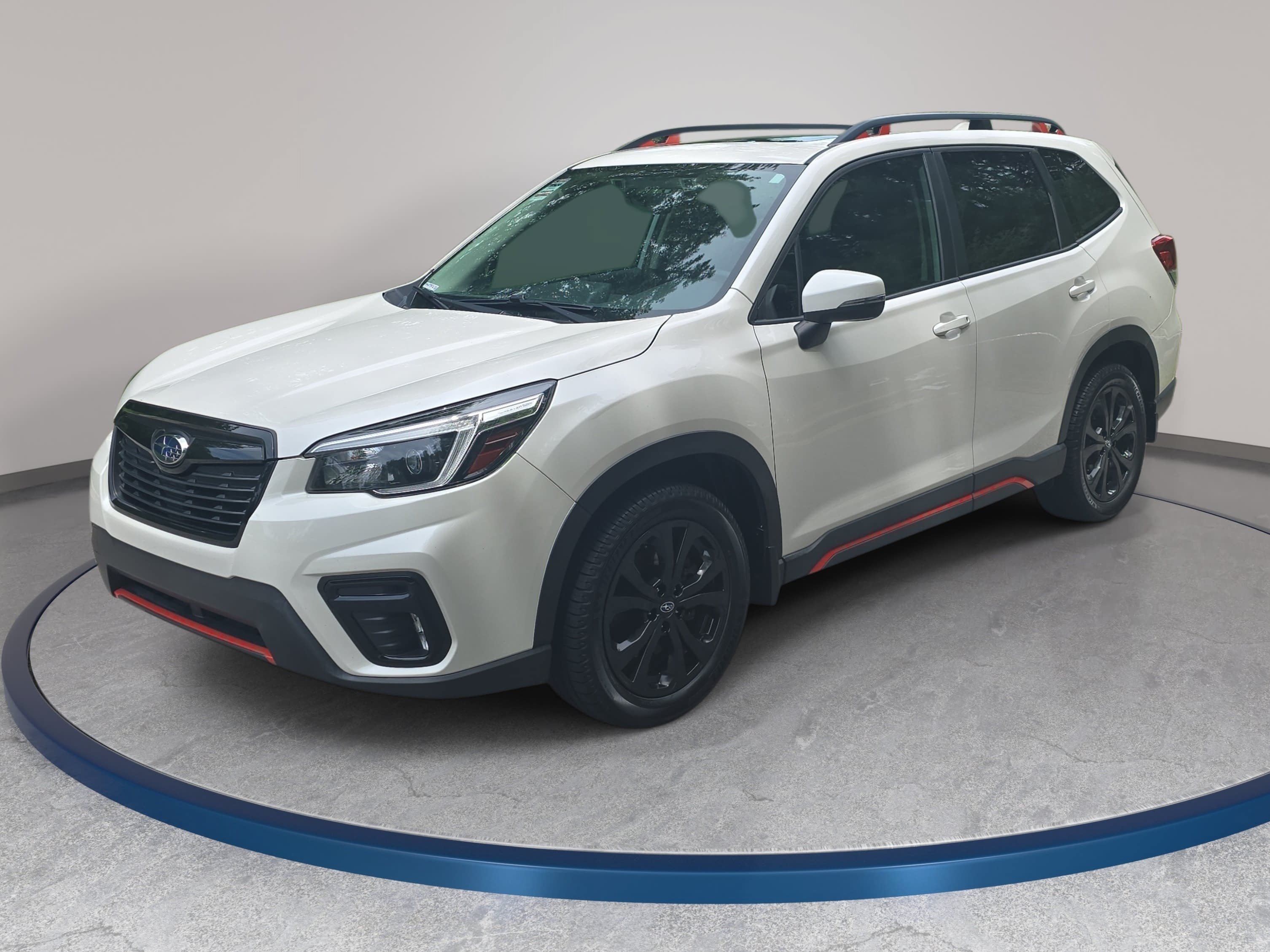 Used 2021 Subaru Forester Sport w/ Popular Package #2
