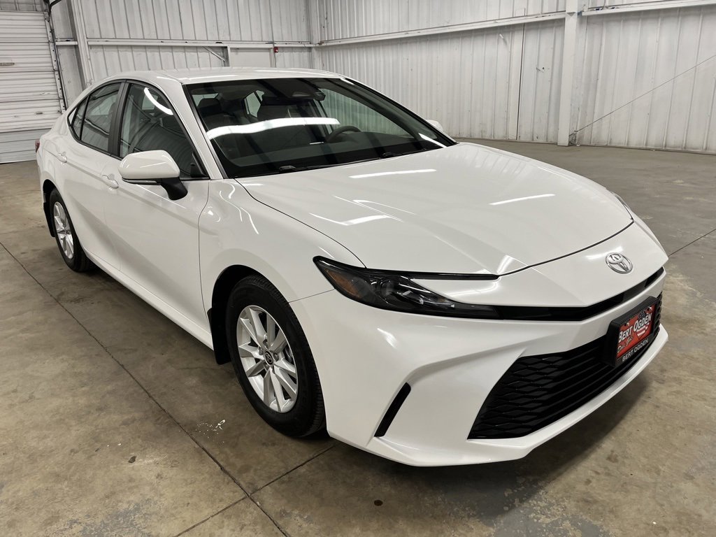 Used 2025 Toyota Camry LE