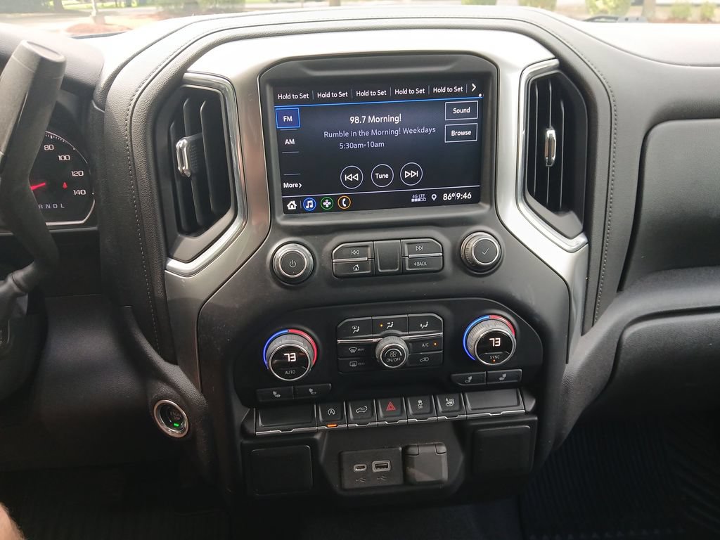 Used 2020 Chevrolet Silverado 1500 LT w/ All-Star Edition AWD/4WD image 26