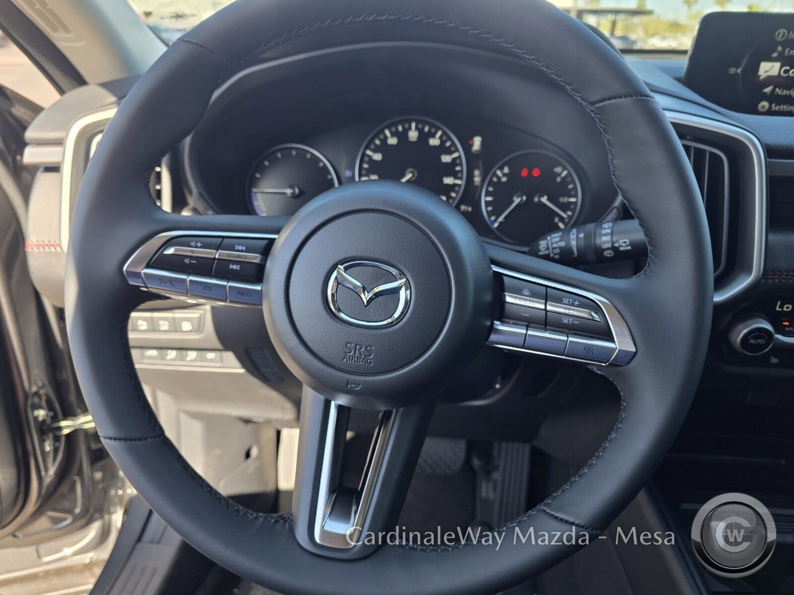 New 2026 MAZDA CX-50 AWD 2.5 Hybrid w/ Weather Package image 24