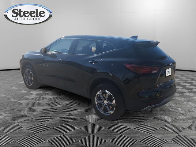 Used 2023 Chevrolet Blazer LT w/ LPO, Floor Liner Package image 3
