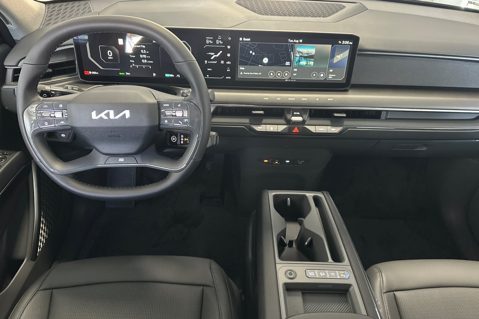 New 2026 Kia EV9 Light RWD image 13