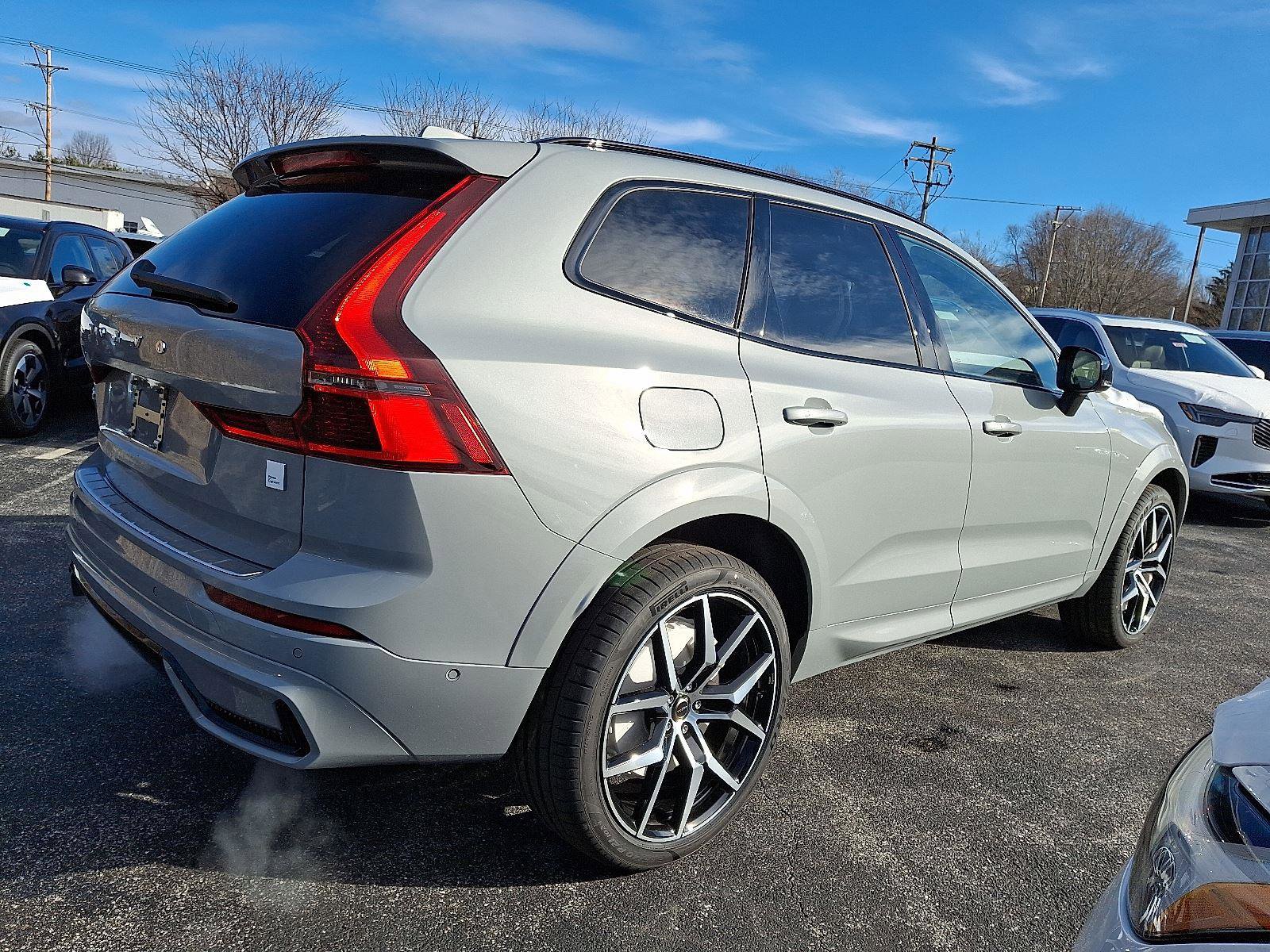 New 2026 Volvo XC60 T8 Polestar w/ Protection Package image 4