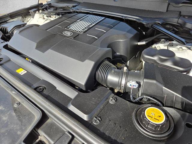 Used 2017 Land Rover Range Rover Sport AWD/4WD image 24