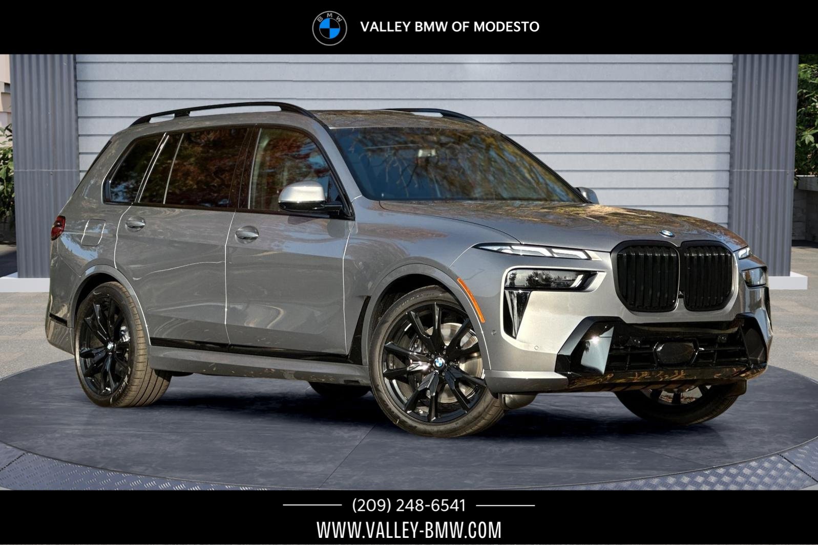 New 2026 BMW X7 xDrive40i w/ Executive Package