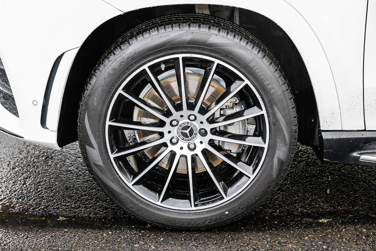 Certified 2022 Mercedes-Benz GLE 450 4MATIC image 9