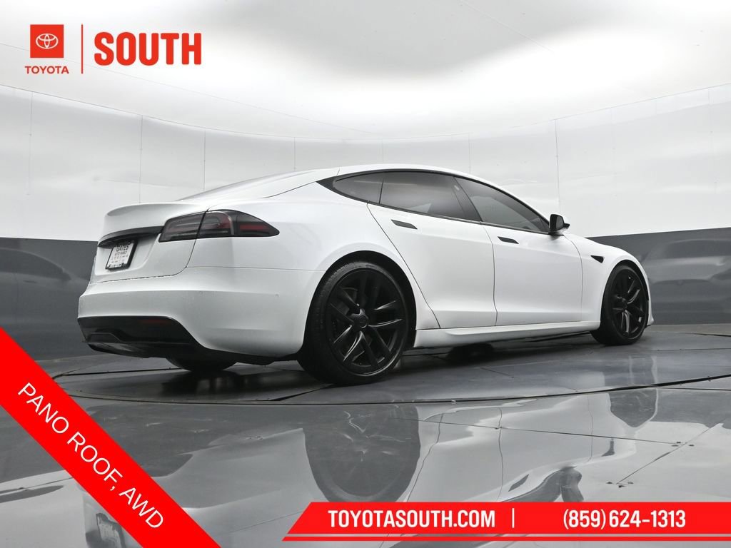 Used 2022 Tesla Model S AWD/4WD image 33