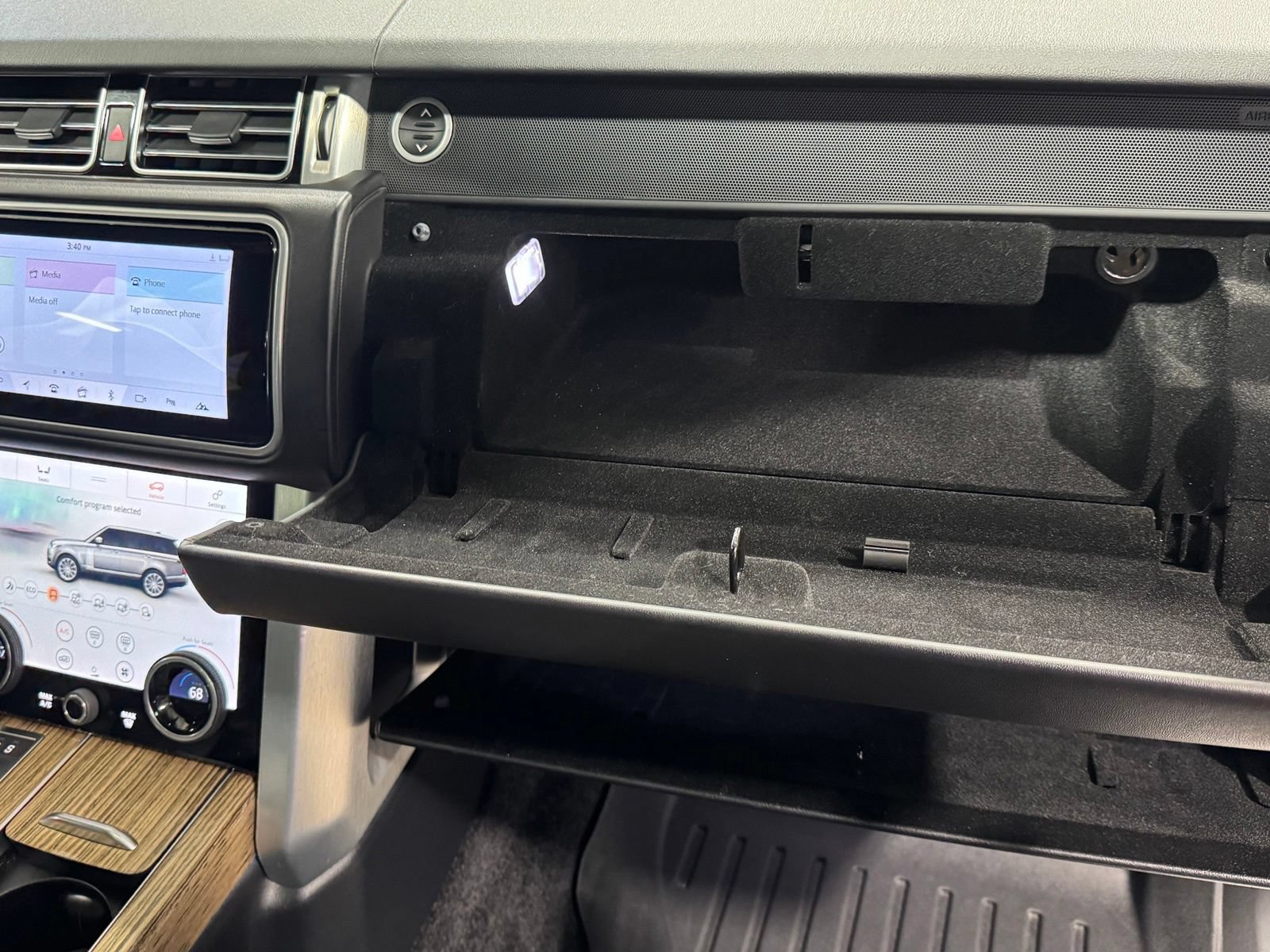 Used 2018 Land Rover Range Rover HSE AWD/4WD image 58