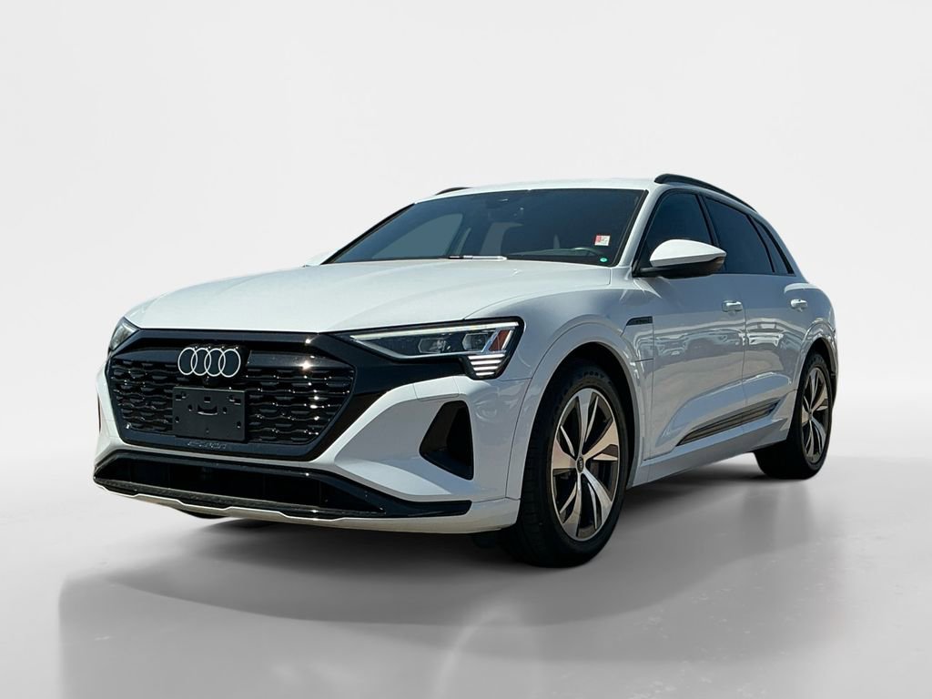 Used 2024 Audi Q8 e-tron Premium