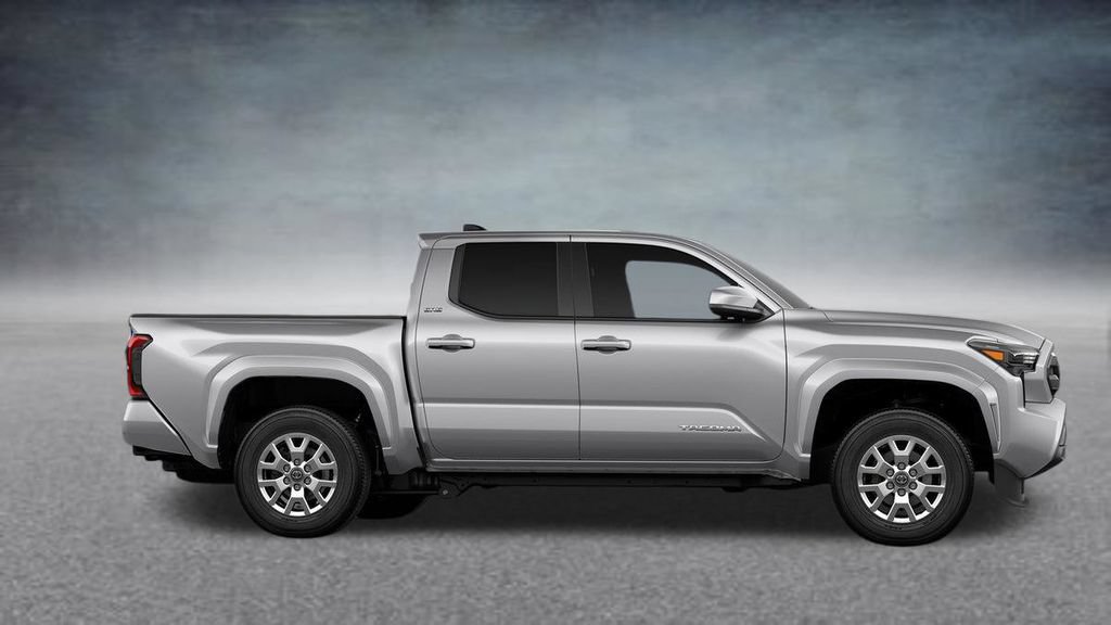 New 2026 Toyota Tacoma SR5 AWD/4WD image 20