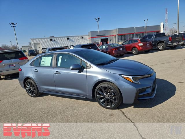 New 2026 Toyota Corolla SE image 2