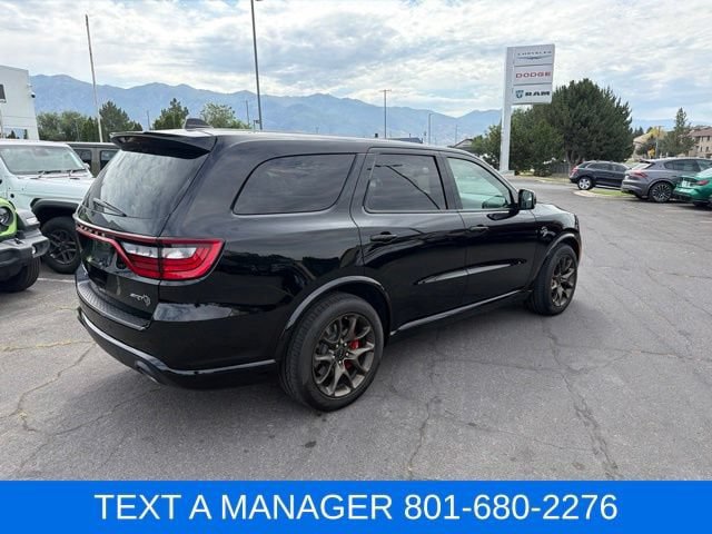 Used 2026 Dodge Durango SRT Hellcat AWD/4WD image 11