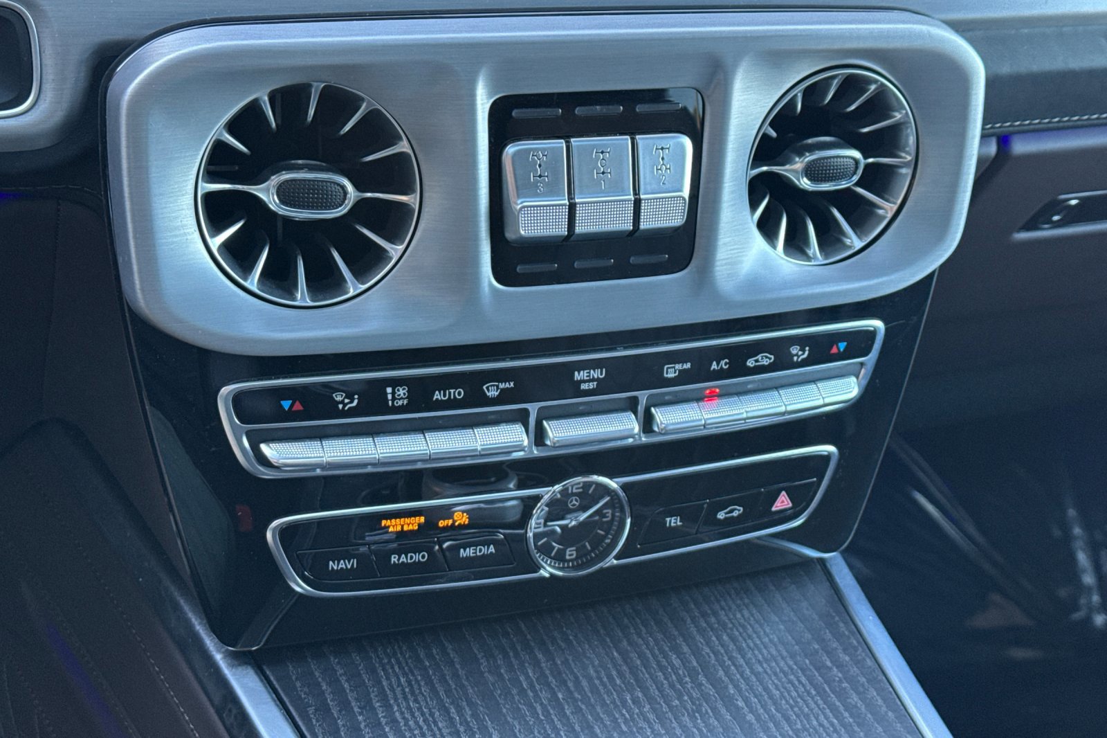 Certified 2023 Mercedes-Benz G 550 image 27