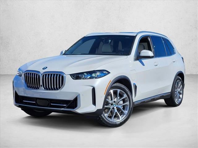 New 2026 BMW X5 xDrive50e w/ Executive Package