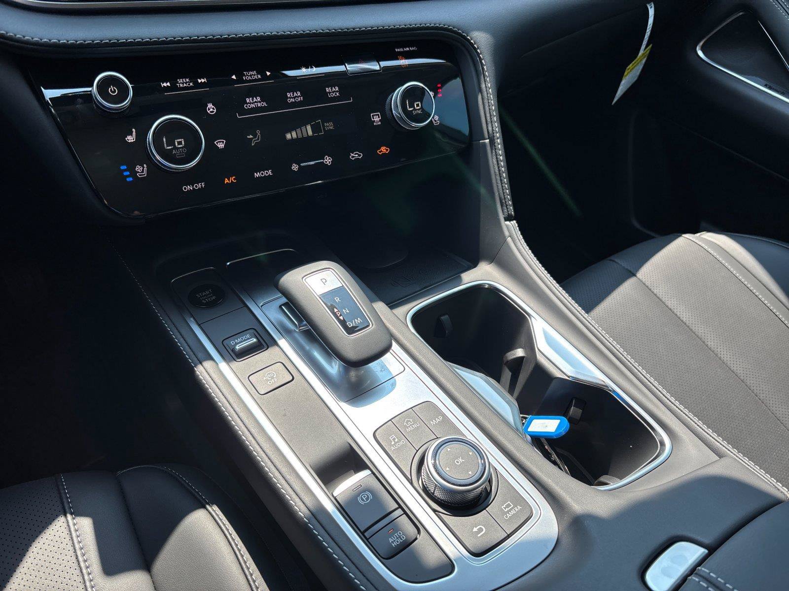 New 2027 INFINITI QX60 Luxe w/ Cargo Package FWD image 27