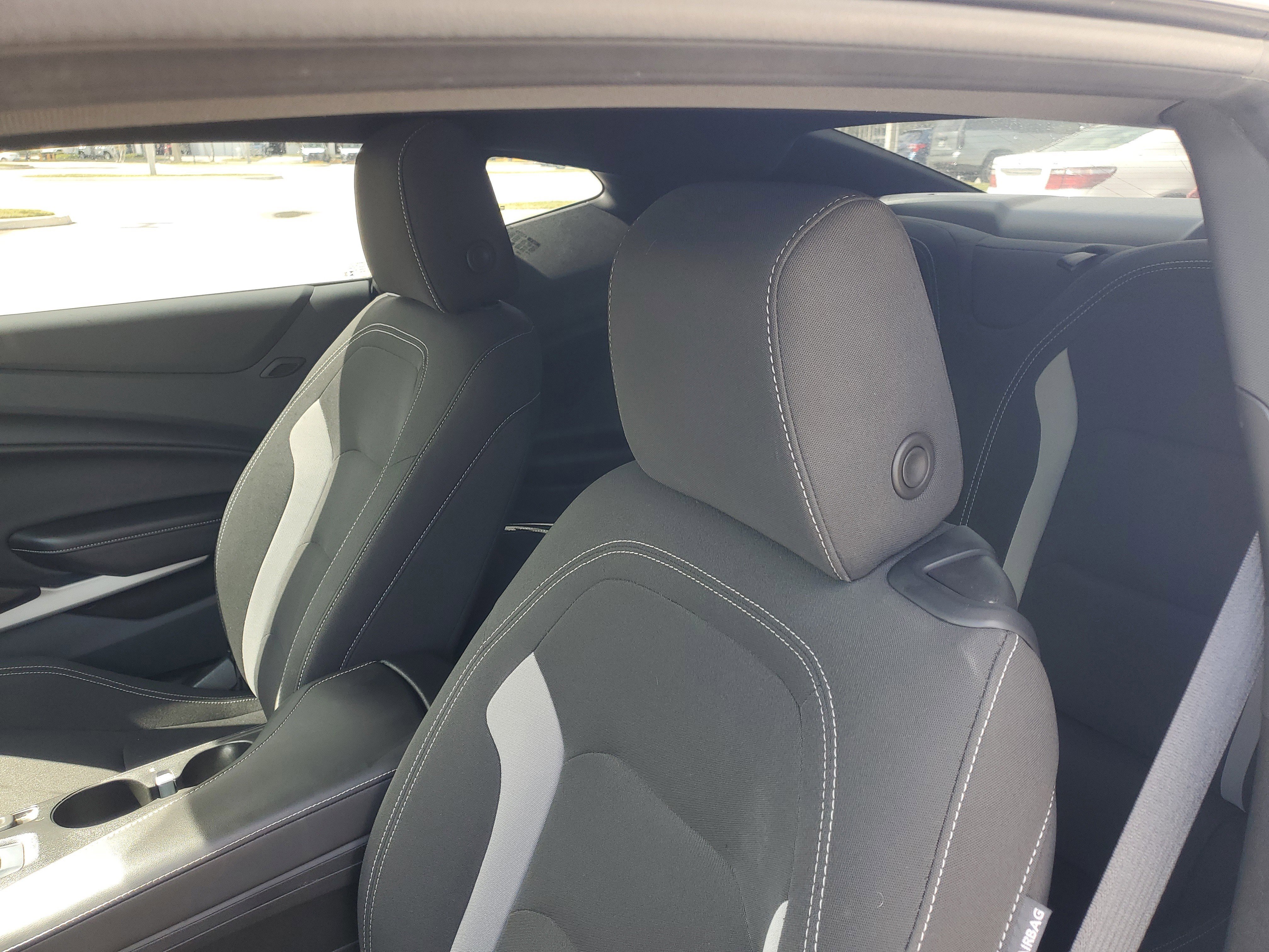 Used 2024 Chevrolet Camaro LT image 11