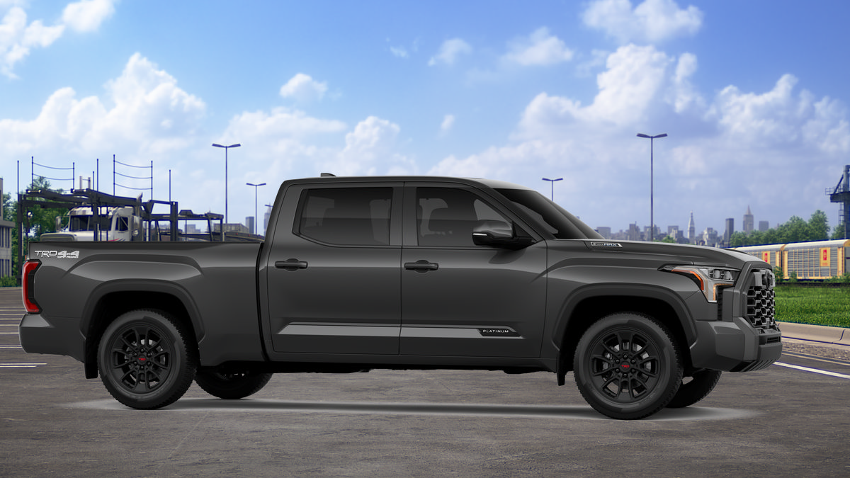 New 2026 Toyota Tundra Platinum AWD/4WD image 15