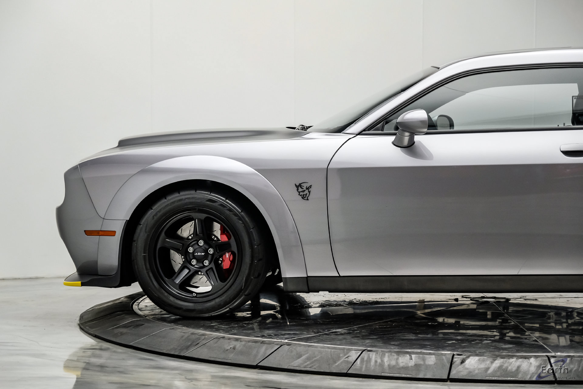 Used 2018 Dodge Challenger SRT Demon w/ Leather Front Seat Group RWD image 10