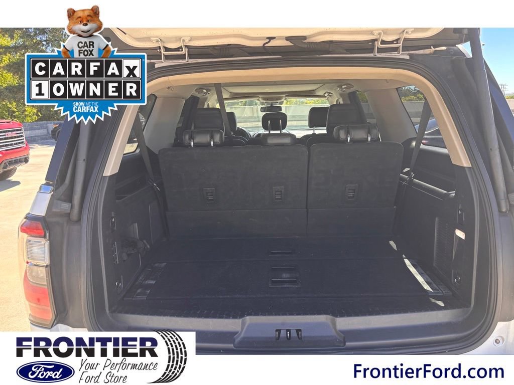 Used 2018 Ford Expedition Max Platinum AWD/4WD image 13