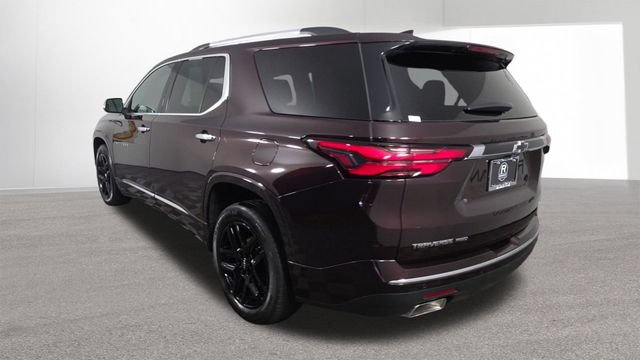 Used 2022 Chevrolet Traverse Premier w/ LPO, Floor Liner Package AWD/4WD image 9