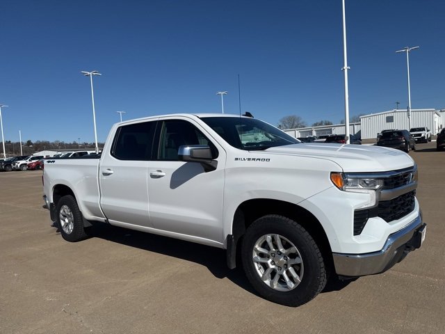 Used 2023 Chevrolet Silverado 1500 LT w/ Max Trailering Package