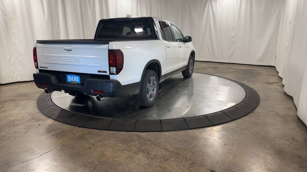New 2025 Honda Ridgeline TrailSport image 9