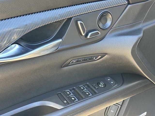 Used 2020 Cadillac CT6 V w/ LPO, Premium Carpet Package AWD/4WD image 16