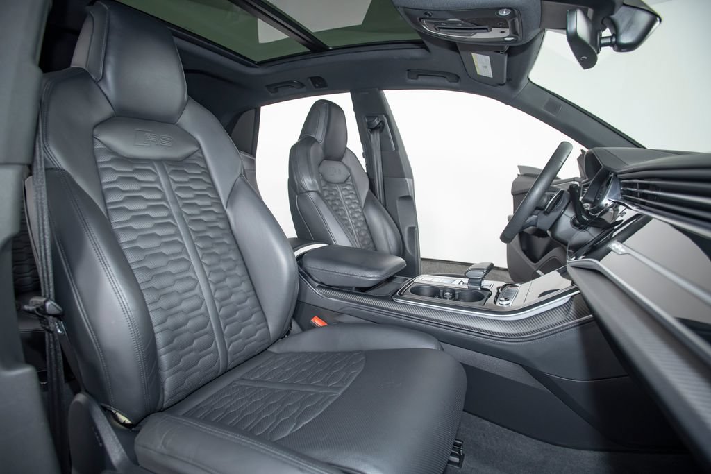 Used 2022 Audi RS Q8 AWD/4WD image 49