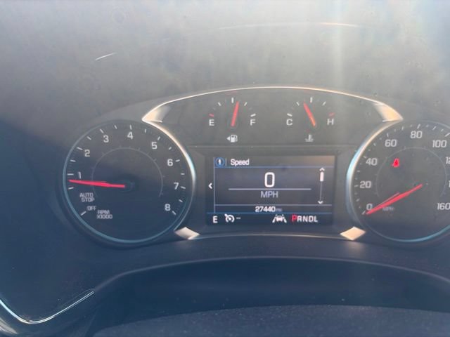 Used 2023 Chevrolet Equinox RS w/ LPO, Floor Liner Package AWD/4WD image 10