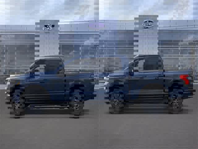 New 2025 Ford F150 Lightning Flash image 3