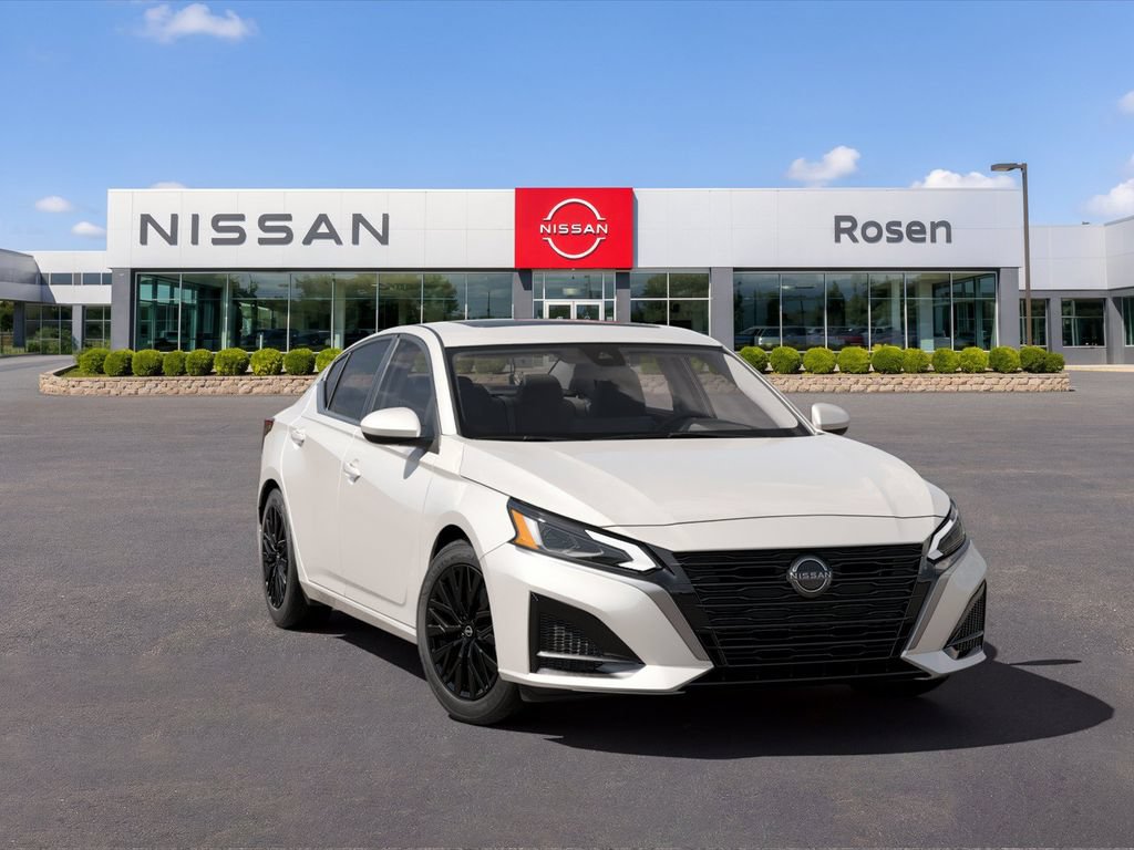 New 2026 Nissan Altima 2.5 SV FWD image 4
