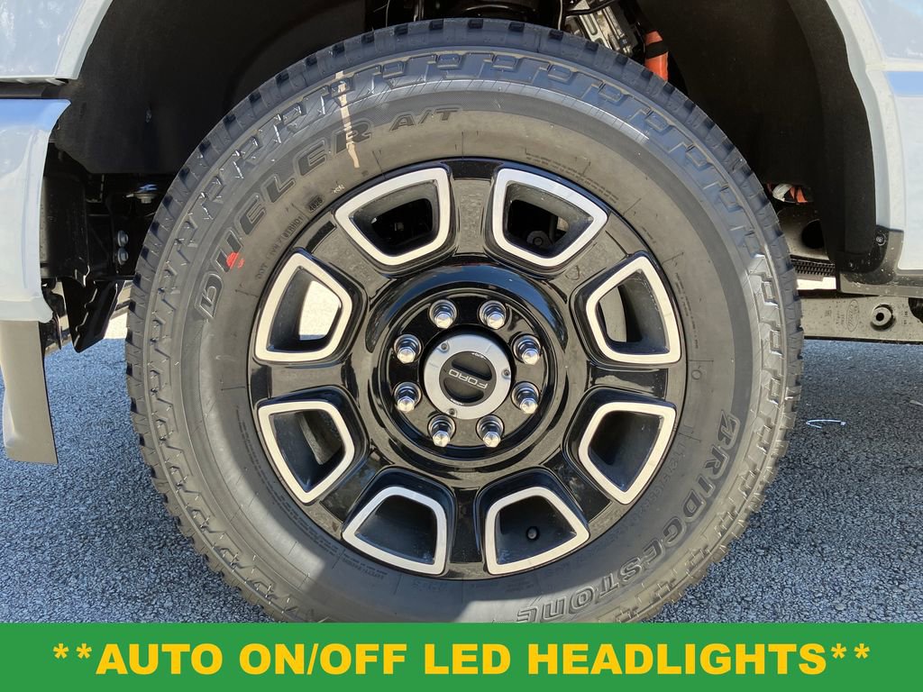New 2026 Ford F350 Platinum image 14