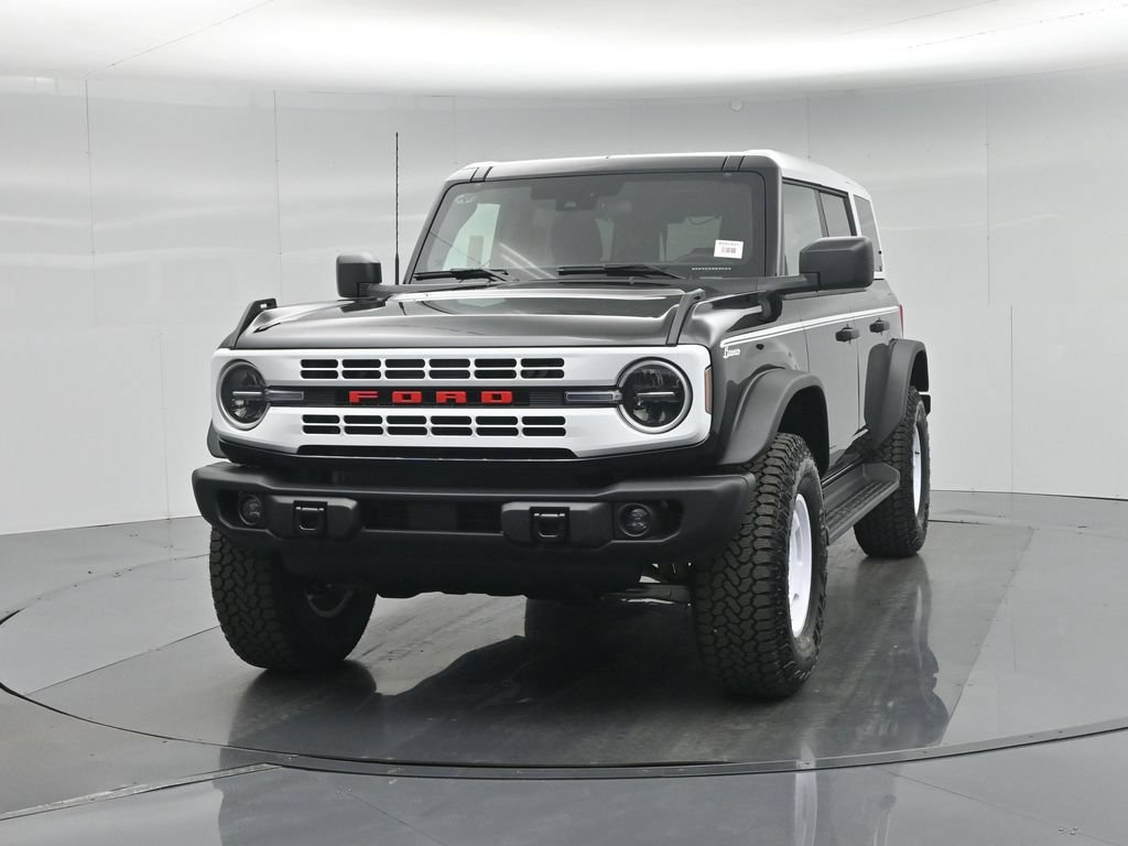 New 2026 Ford Bronco Heritage Edition AWD/4WD image 54