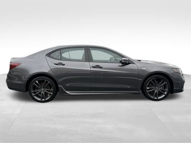 Used 2019 Acura TLX V6 w/ Technology & A-SPEC Pkg image 8