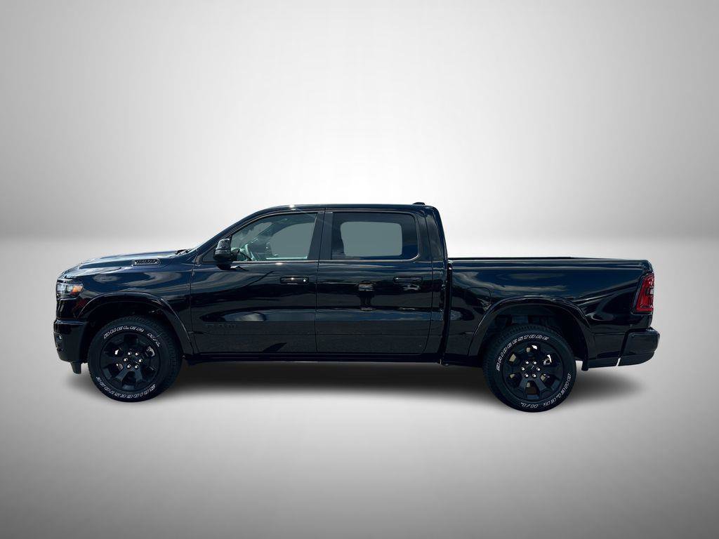 New 2026 RAM 1500 Big Horn AWD/4WD image 6