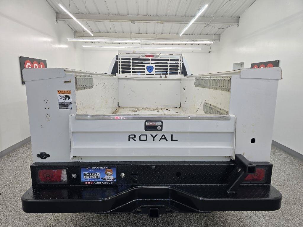 Used 2022 Ford F250 XL w/ STX Appearance Package AWD/4WD image 6