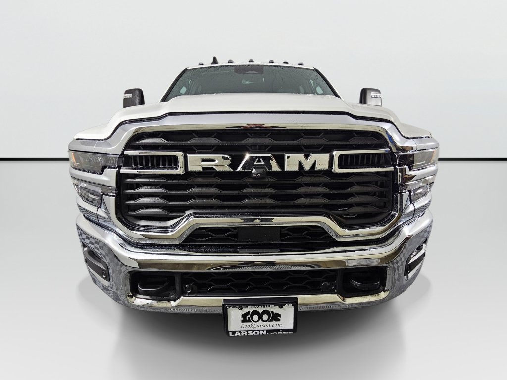 New 2026 RAM 3500 Tradesman AWD/4WD image 9