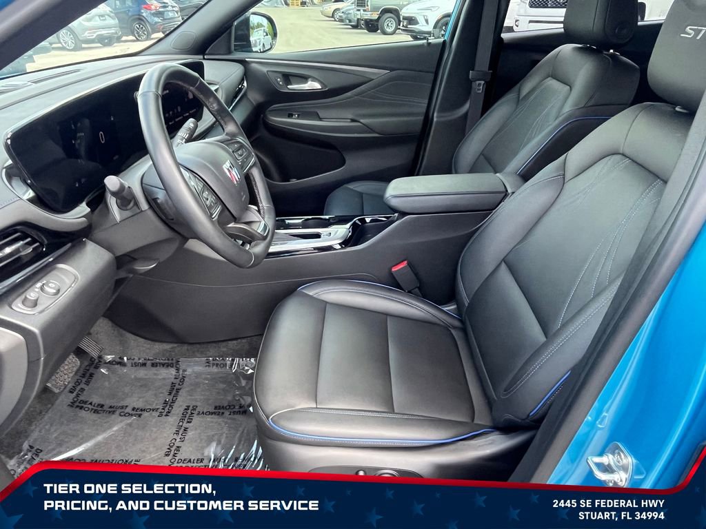 Used 2025 Buick Envista Sport Touring w/ Convenience I Package FWD image 9