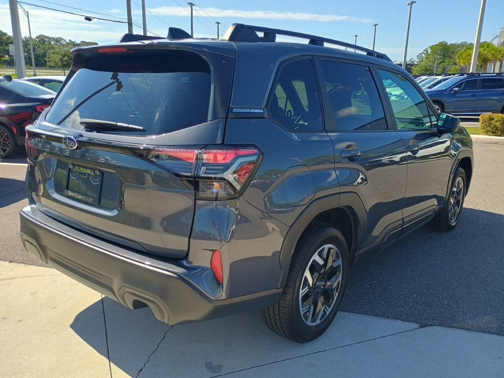 Certified 2026 Subaru Forester Premium AWD/4WD image 5