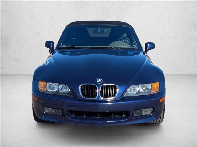 Used 1998 BMW Z3 1.9 video 3