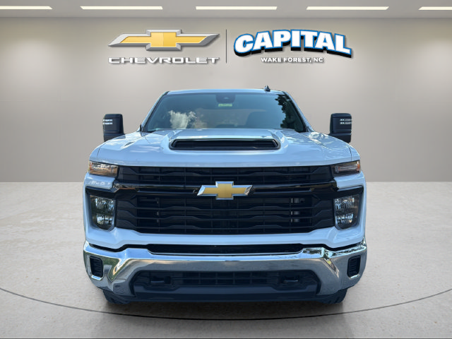 New 2026 Chevrolet Silverado 2500 W/T w/ WT Convenience Package AWD/4WD image 9