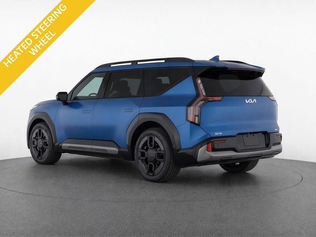 Used 2024 Kia EV9 GT-Line AWD/4WD image 4