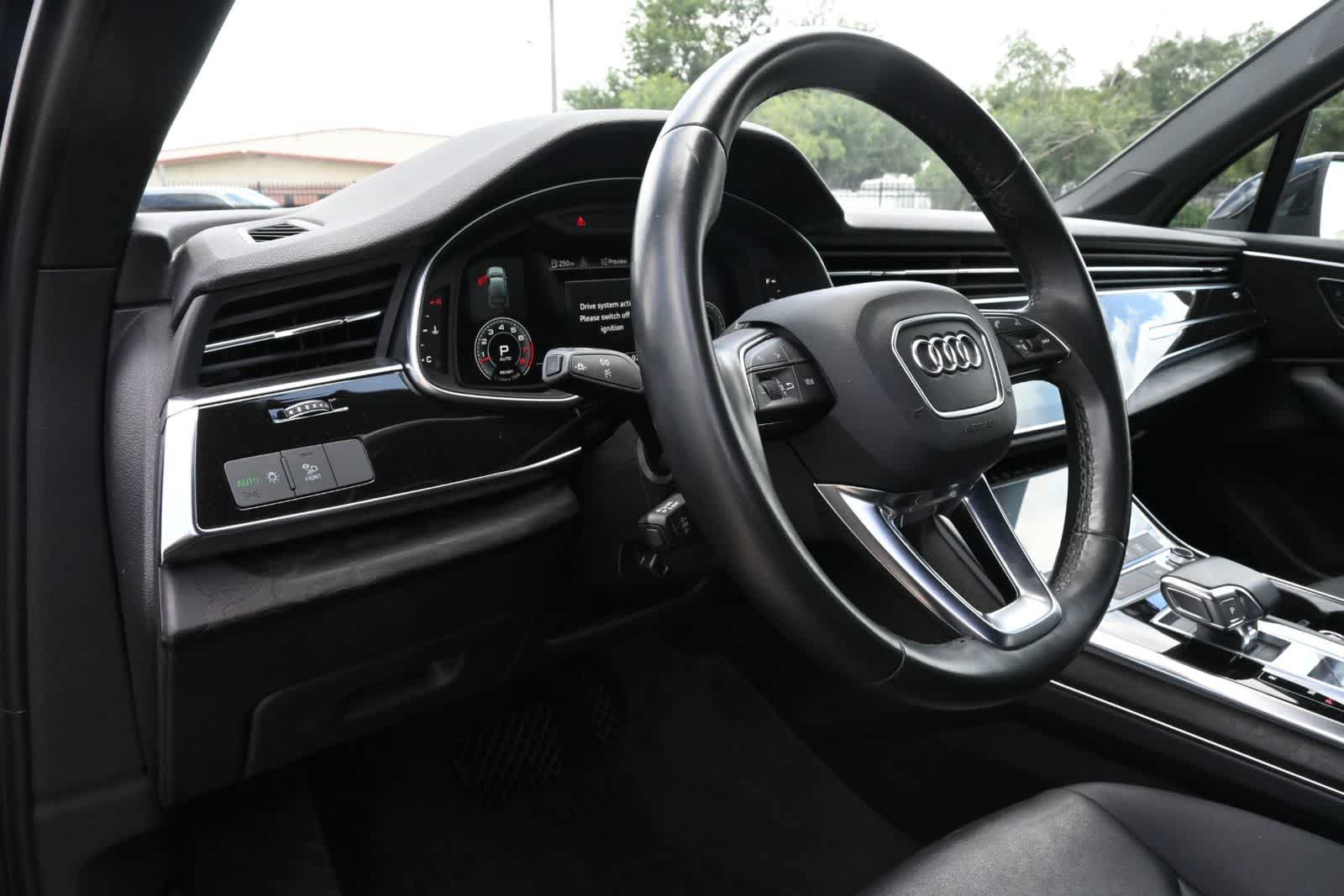 Used 2022 Audi Q7 3.0T Premium Plus AWD/4WD image 16