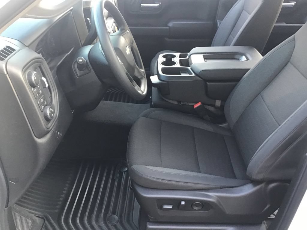 New 2026 Chevrolet Silverado 1500 Custom AWD/4WD image 7