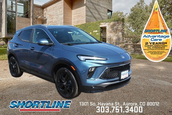 New 2026 Buick Encore GX Sport Touring w/ Advanced Technology Package