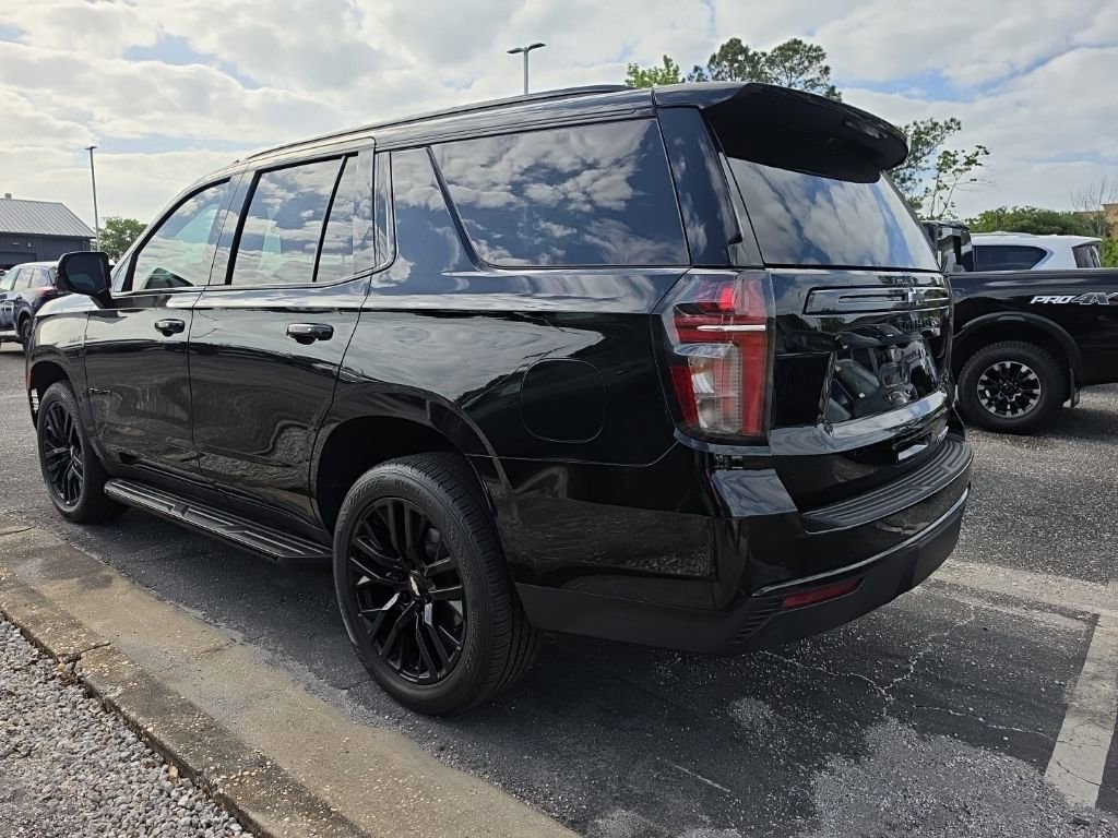 Used 2023 Chevrolet Tahoe RST w/ Luxury Package image 3