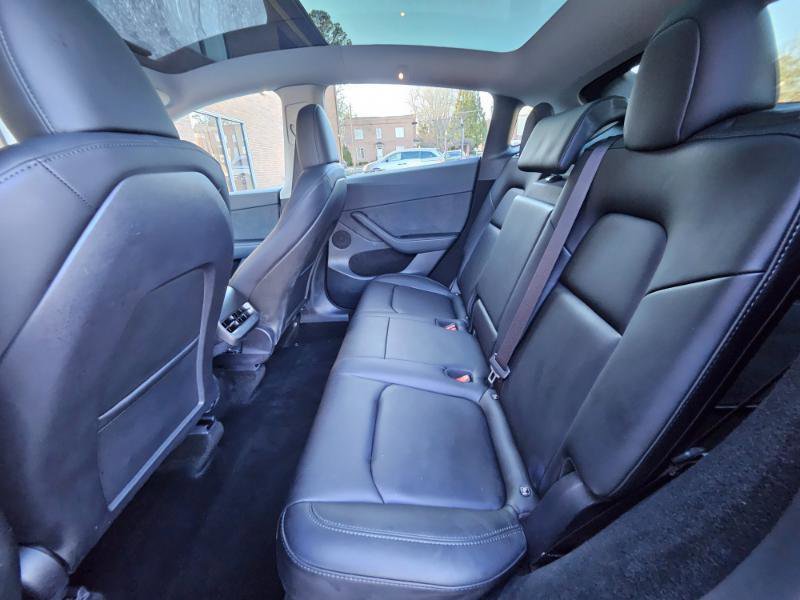 Used 2024 Tesla Model Y Long Range RWD image 60